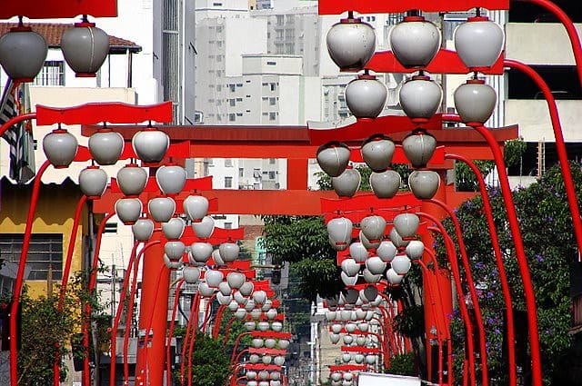 Bairro Liberdade - São Paulo SP - Portal Sampa