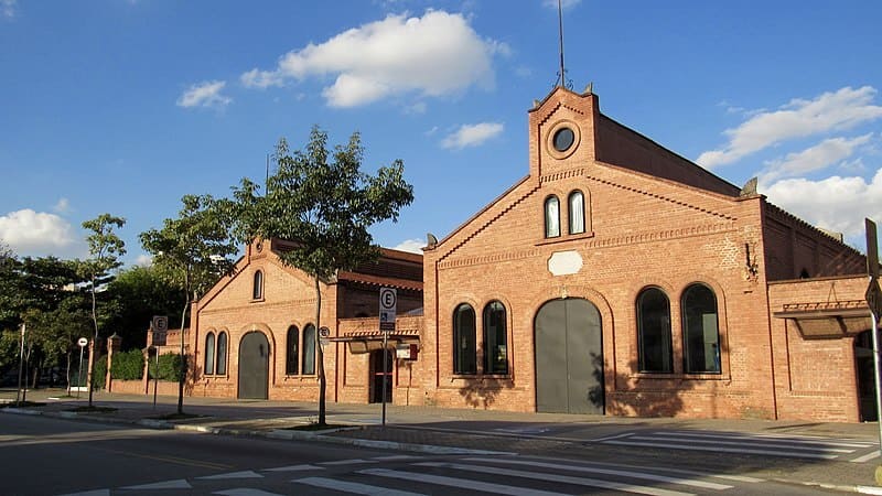 Cinemateca Brasileira Vila Mariana - Portal Sampa