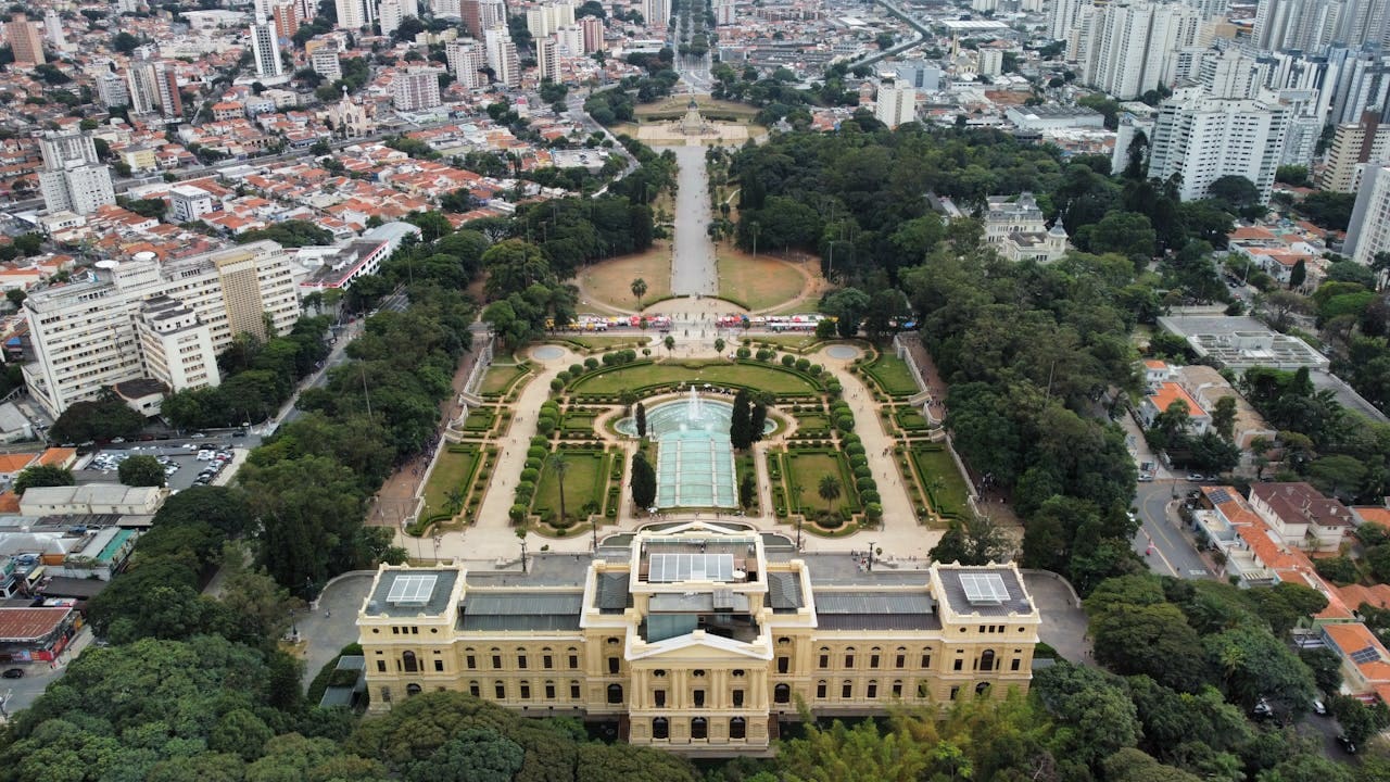 Museu do Ipiranga - Sao Paulo - Portal Sampa