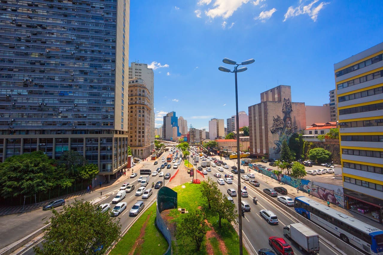 Bairro Jardins - Sao Paulo Capital - Portal Sampa