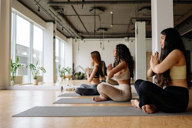 Benefícios da Yoga - Portal Sampa.