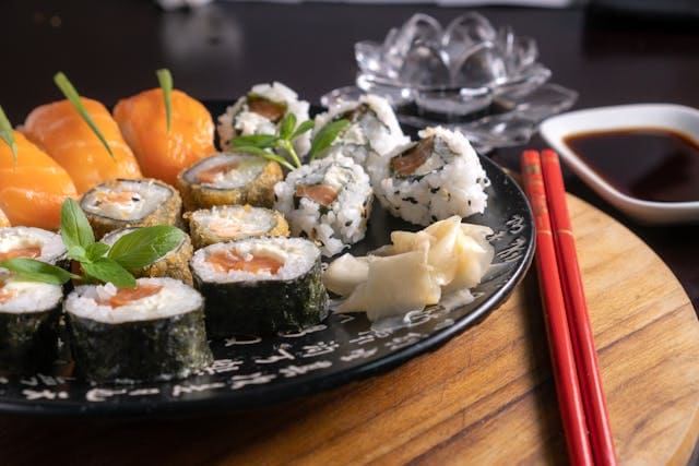 Comida Japonesa - Portal Sampa