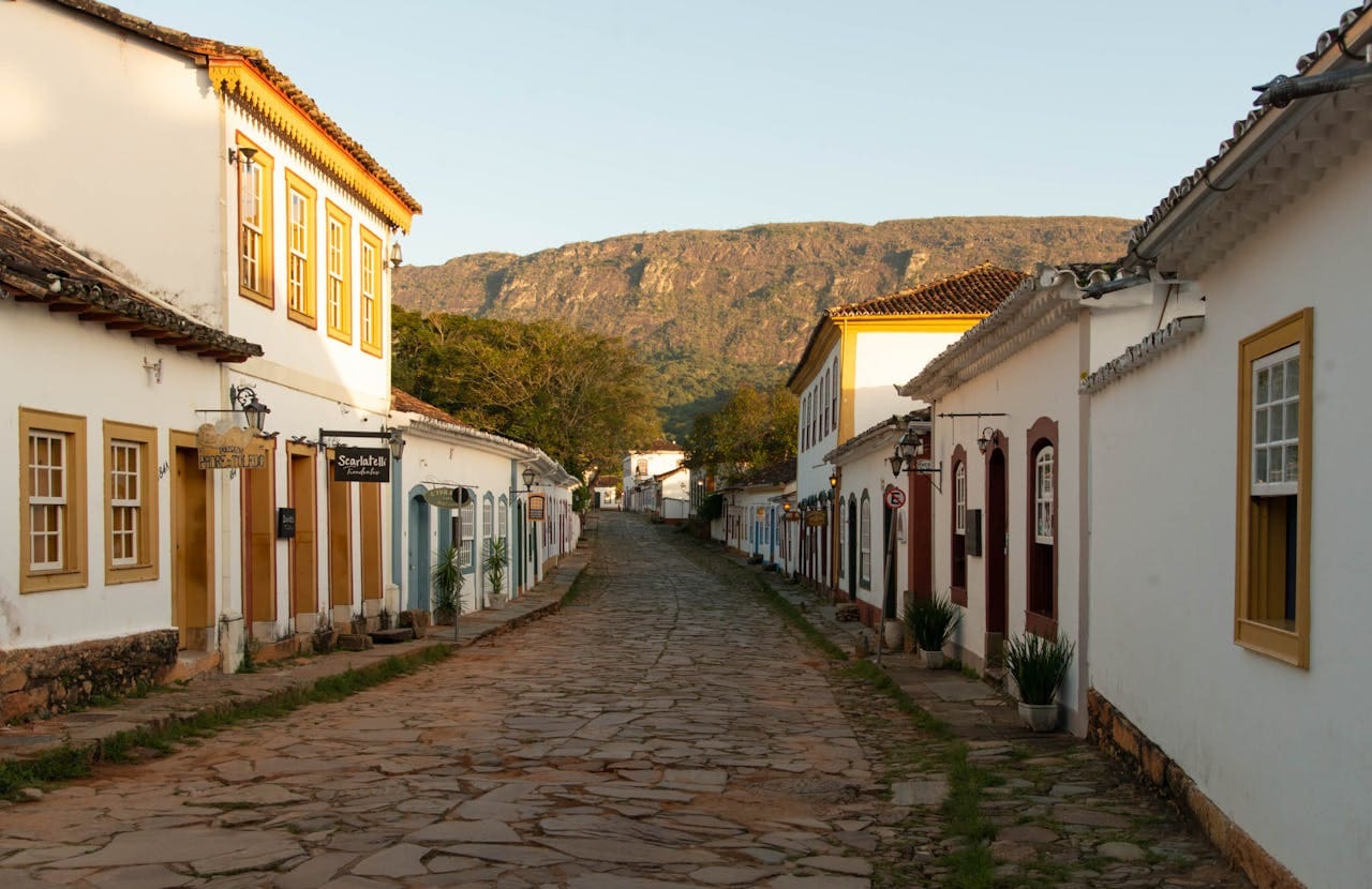 Estrada Real Interior SP - Portal Sampa