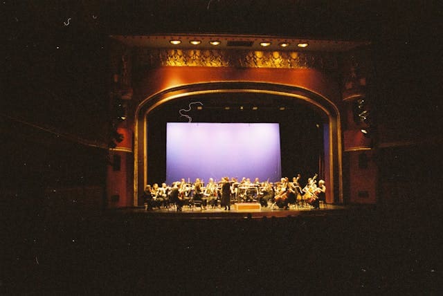 Orquestra Sinfonica - Portal Sampa