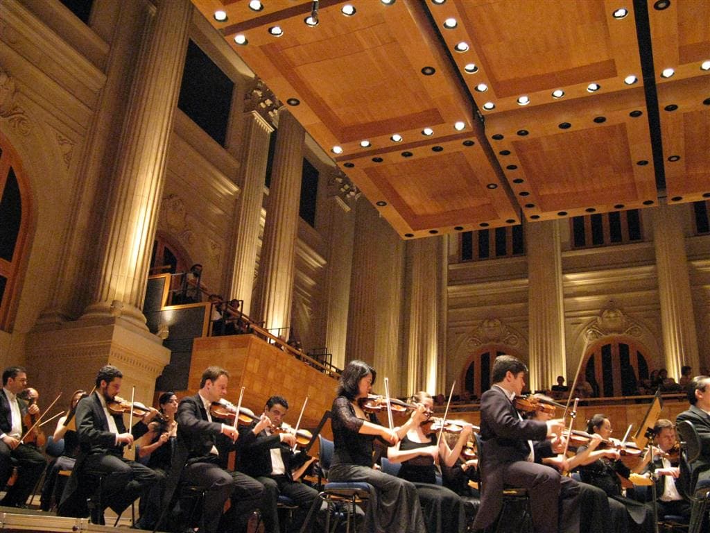 Orquestra Sinfonica do Estado de Sao Paulo - Portal Sampa