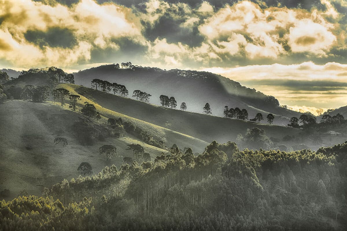 Serra da Mantiqueira - Portal Sampa