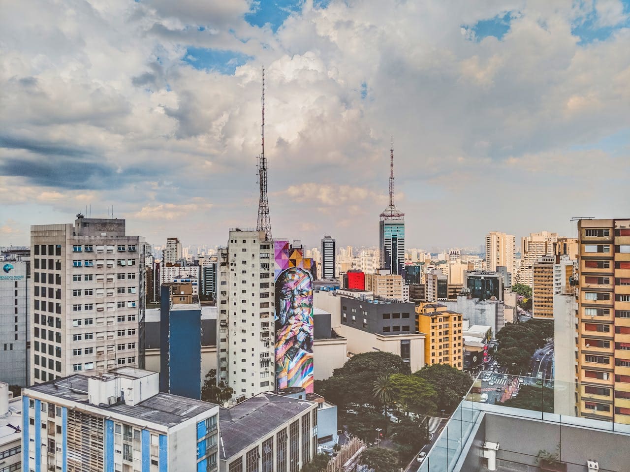 Arte Avenida Paulista - Portal Sampa