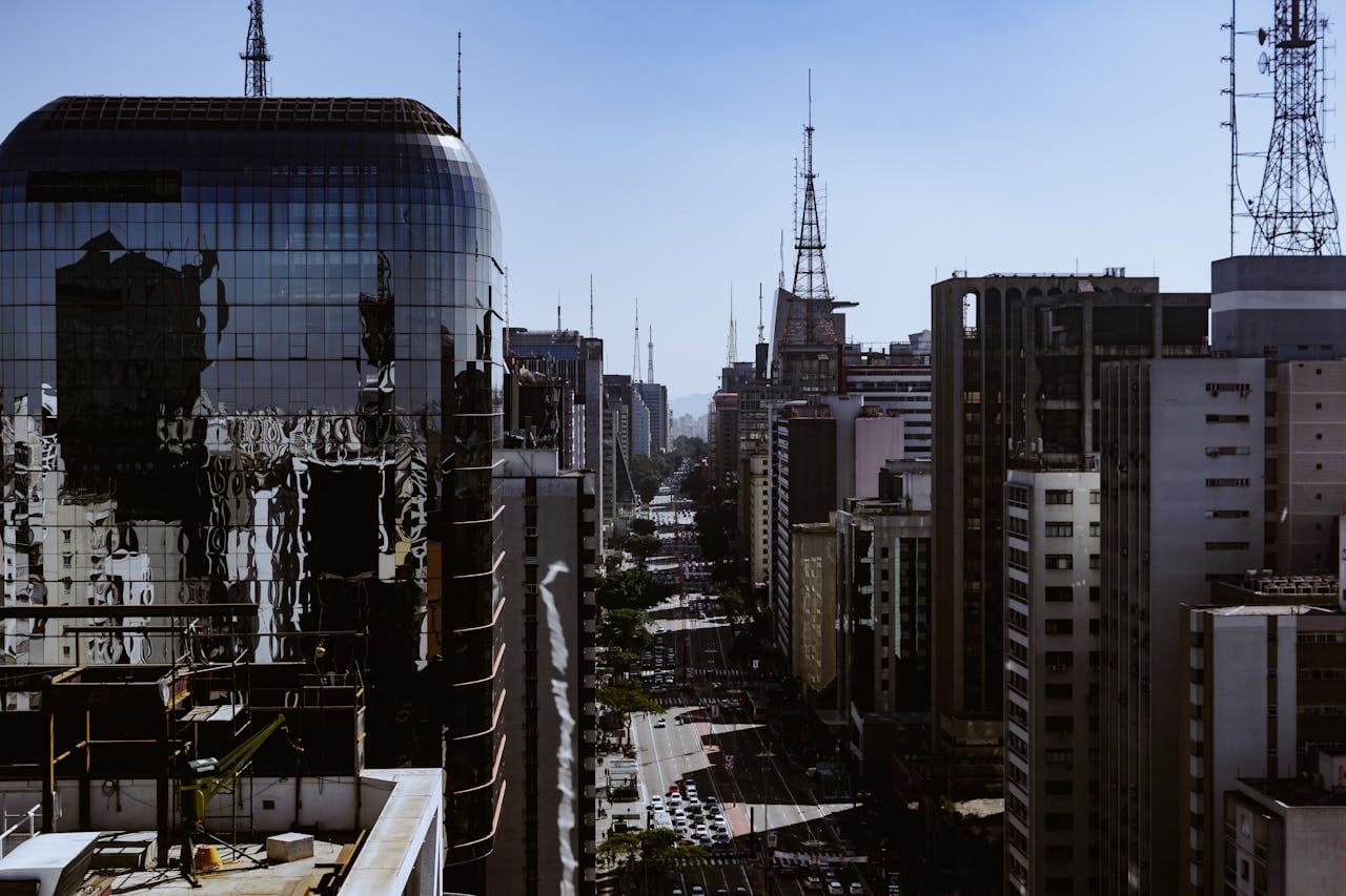 Avenida Paulista - Portal Sampa