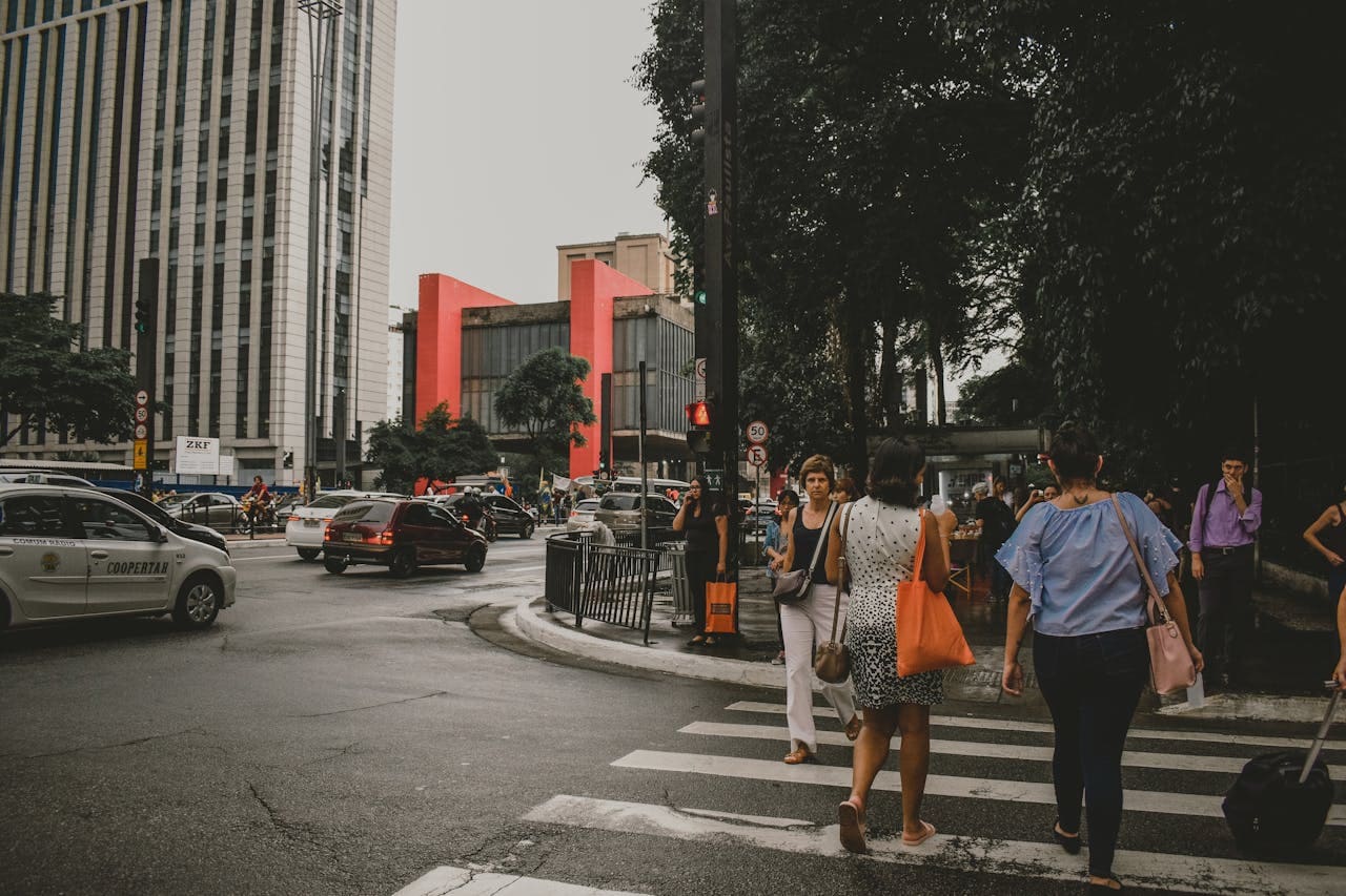 Bairro Jardins - Portal Sampa