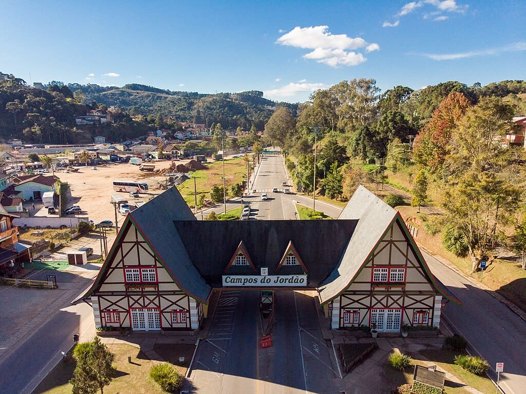 Campos do Jordao - Sao Paulo - Portal Sampa