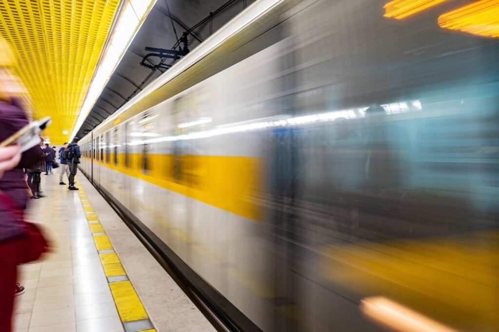 Estacao Faria Lima do Metro de Sao Paulo - Portal Sampa