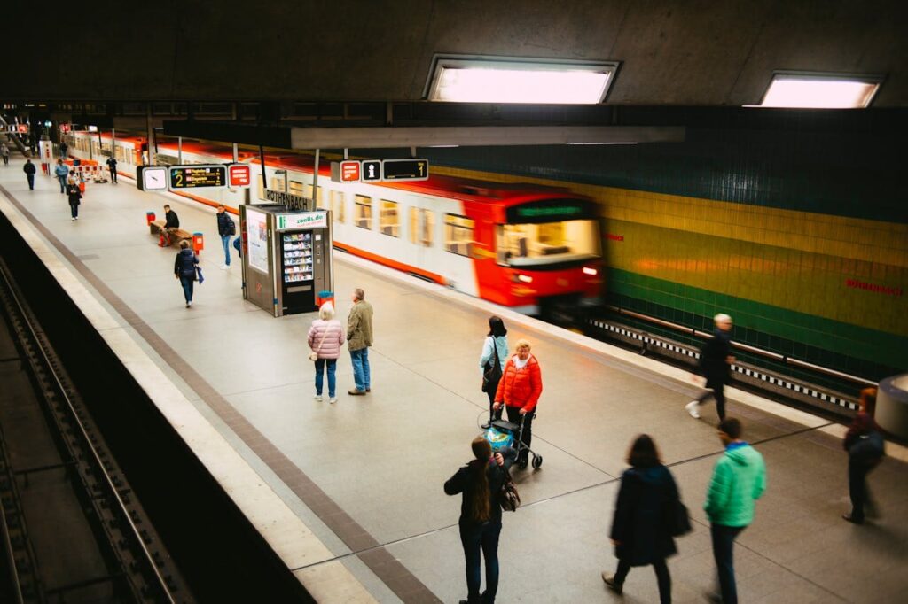 Estacao Marechal Deodoro Linha Vermelha - Portal Sampa