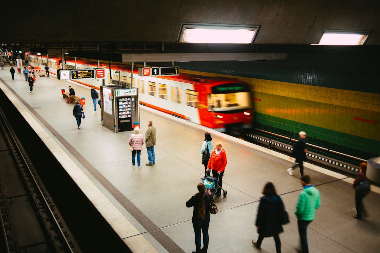 Estação Marechal Deodoro do Metrô de São Paulo