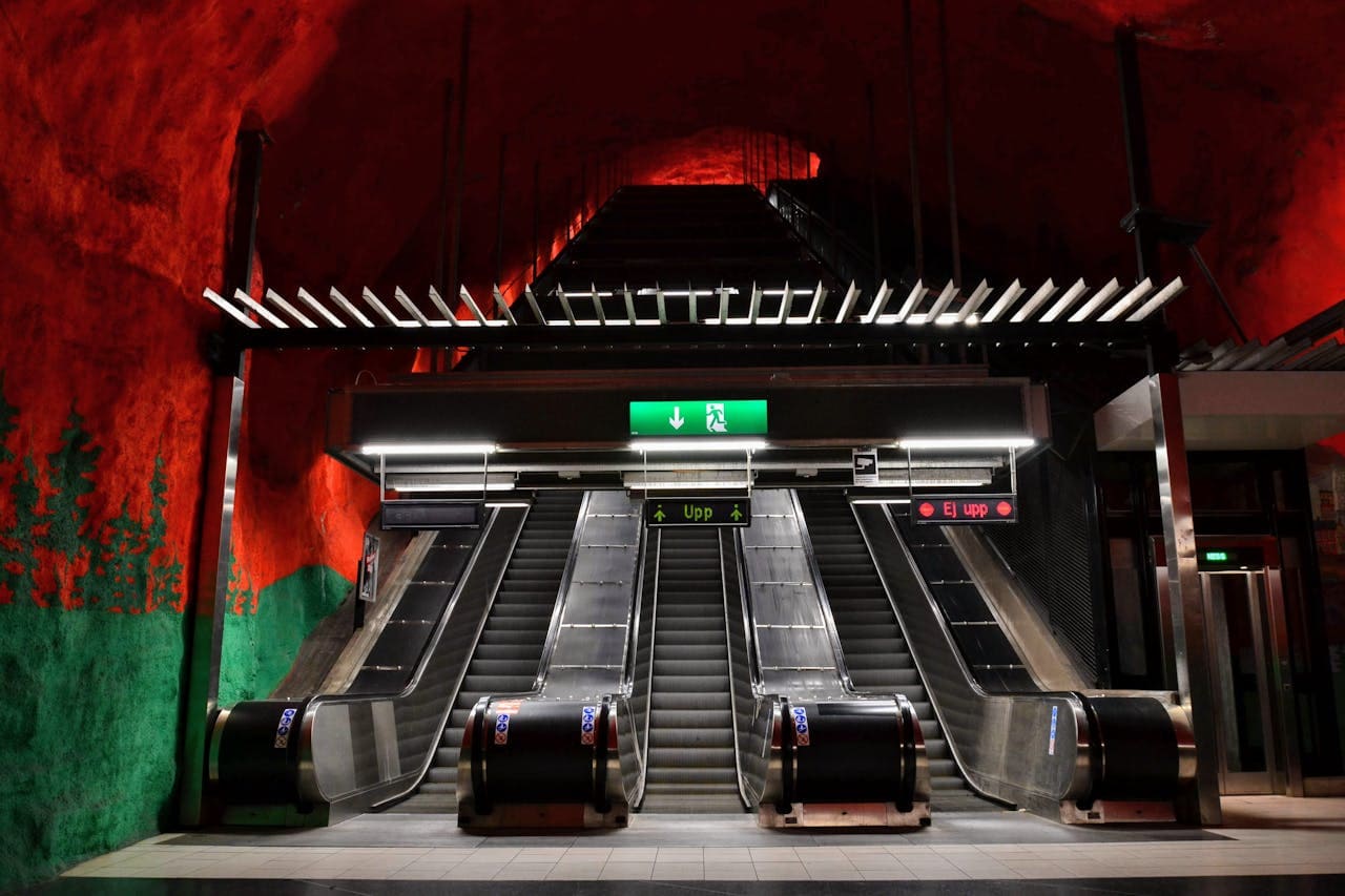 Estacao Marechal Deodoro Metro de SP - Portal Sampa