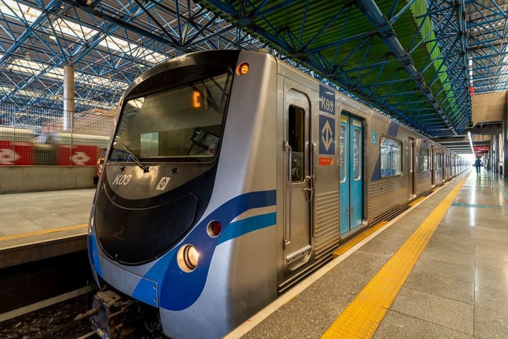 Estação Palmeiras-Barra Funda