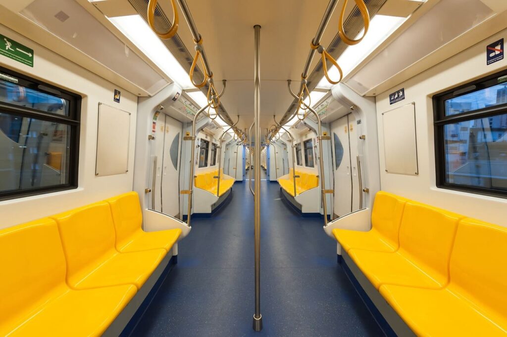Estacoes da Linha Amarela do Metro de SP - Portal Sampa