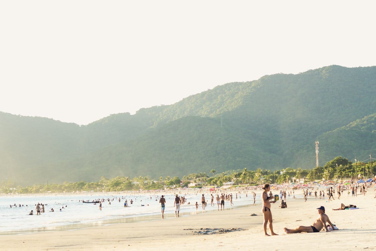 Litoral Sul de São Paulo: Um Paraíso Escondido