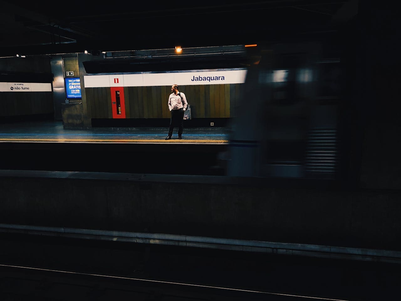 Linha Azul do Metrô de São Paulo