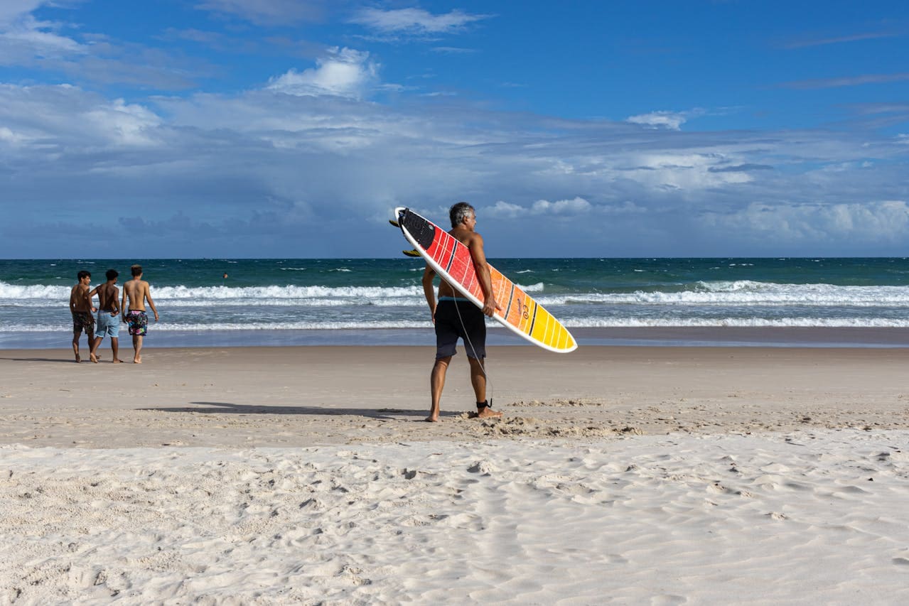 Maresias: Um Paraíso do Surf no Litoral Norte Paulista