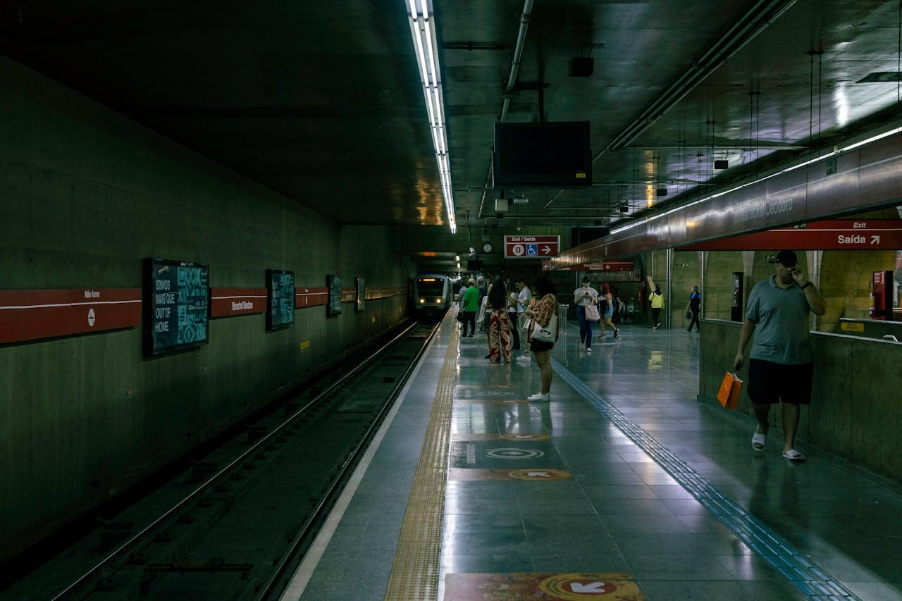 Tudo Sobre a Estação Palmeiras - Barra Funda - Portal Sampa