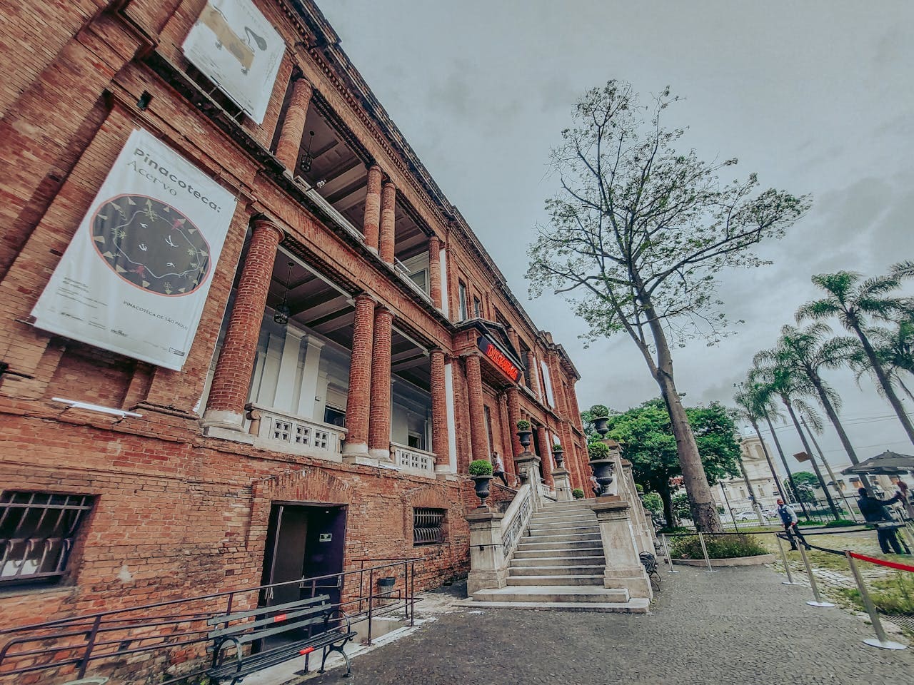 Pinacoteca de Sao Paulo - Portal Sampa