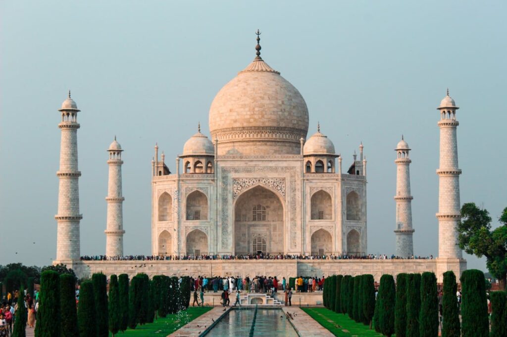 Cultura Indiana em Sao Paulo - Taj Mahal - Portal Sampa