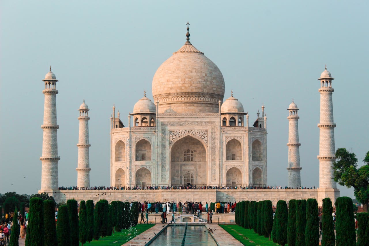 Cultura Indiana em Sao Paulo - Taj Mahal - Portal Sampa