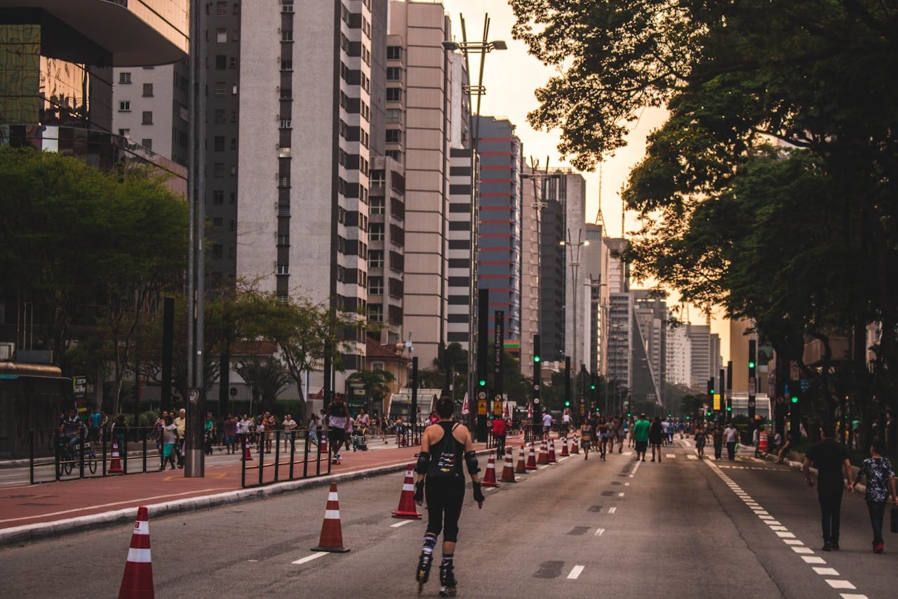 Avenida Paulista Fechada aos Domingos e Feriados - Portal Sampa