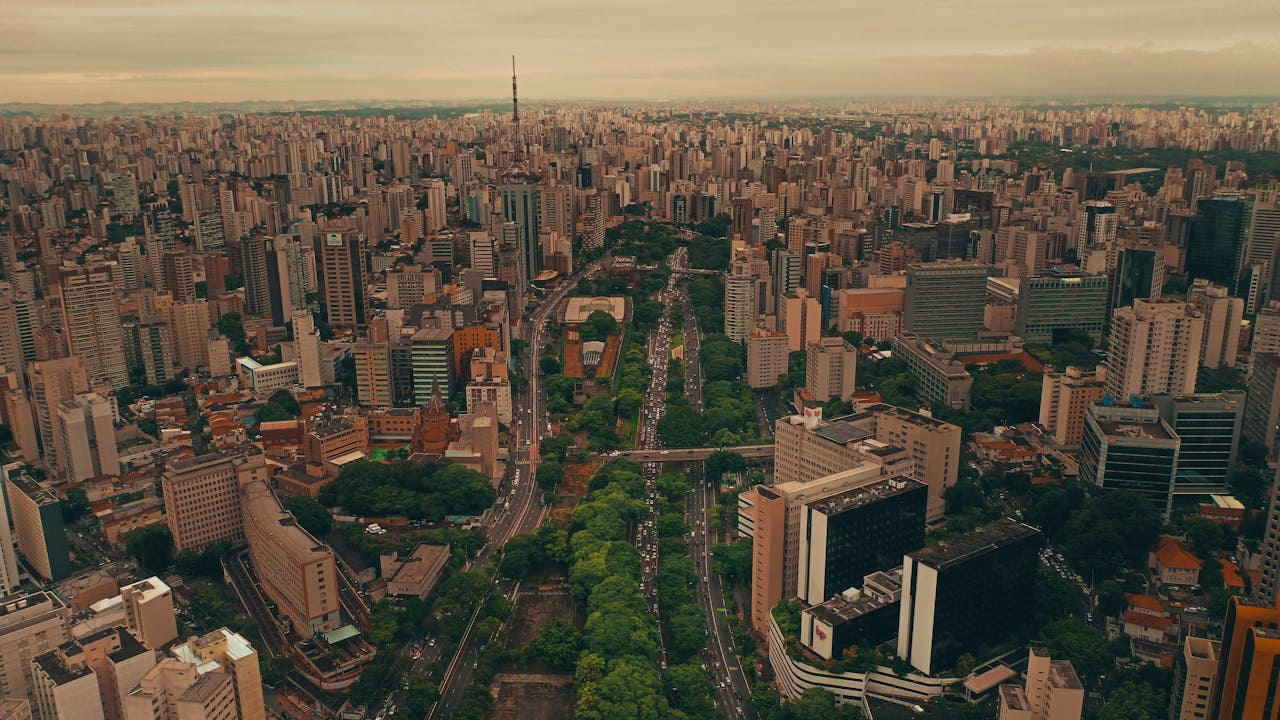 Bairro da Mooca - Zona Leste de Sao Paulo - Portal Sampa