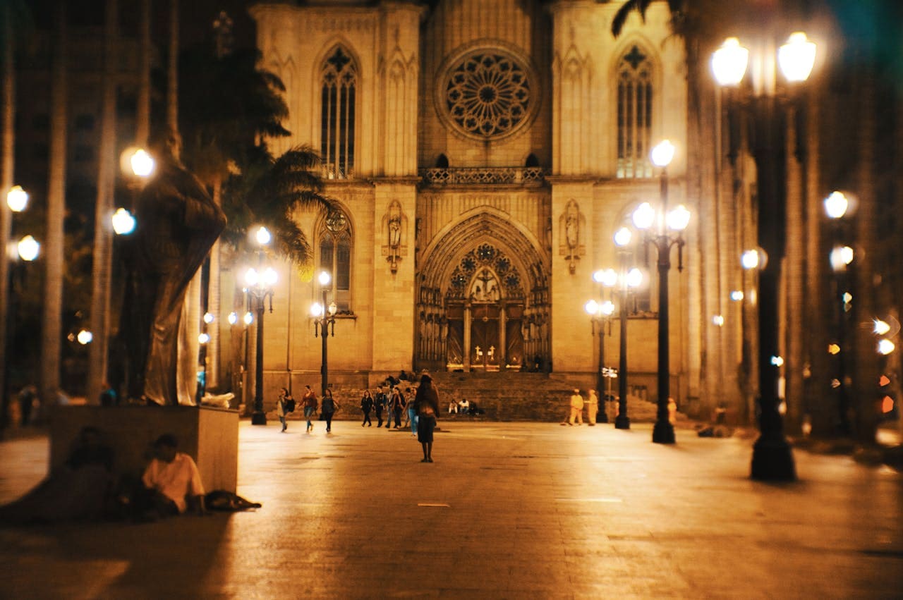 A Catedral da Sé: Um Ícone de São Paulo