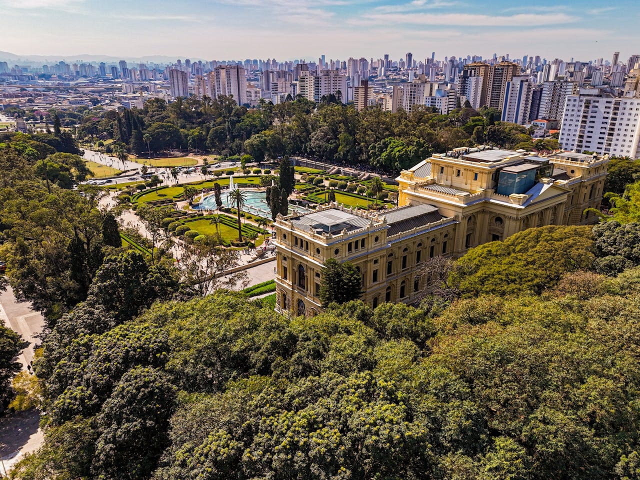 Museu do Ipiranga - Portal Sampa