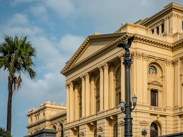 Museu do Ipiranga - Portal Sampa