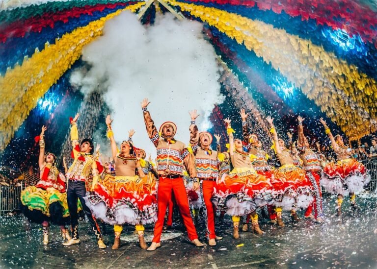 A Intensa Cultura Nordestina no Coração de São Paulo