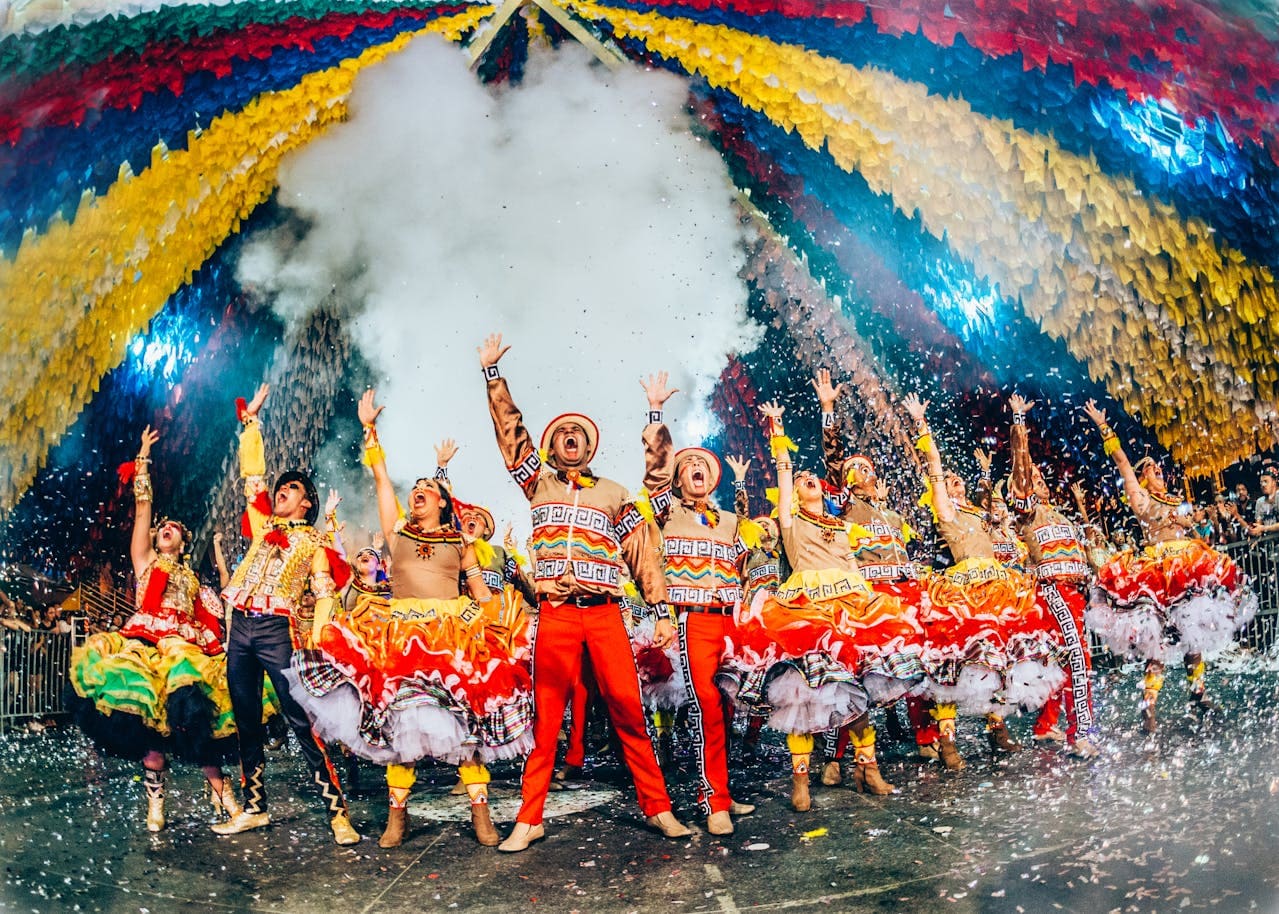 A Intensa da Cultura Nordestina no Coração de São Paulo - Portal Sampa