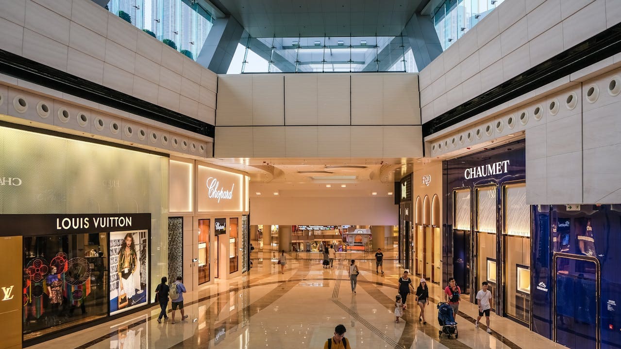 Compras na Vila Olimpia - Portal Sampa
