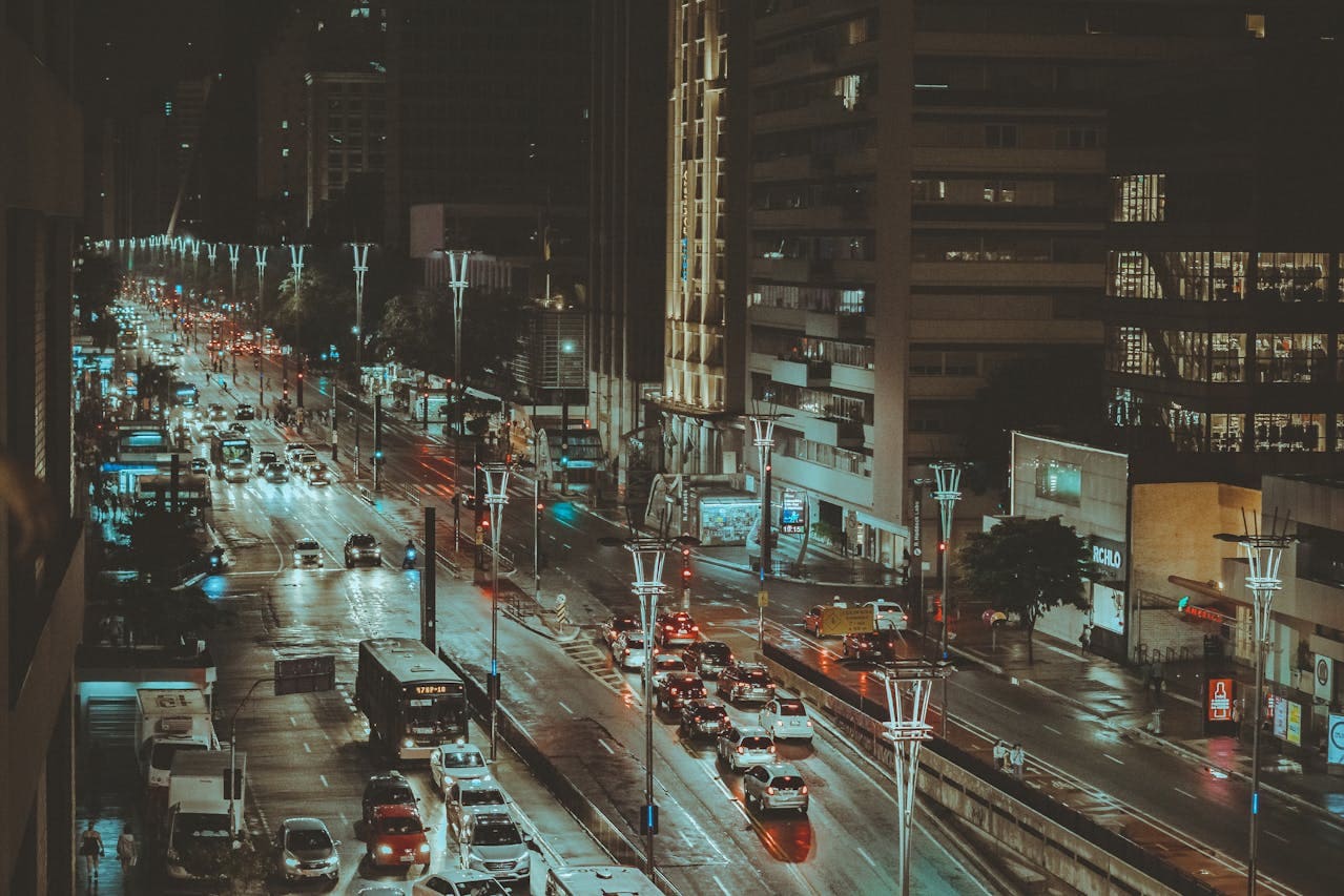 Descubra Como a Chuva em São Paulo Transforma a Cidade- Dicas para Aproveitar o Clima! - Portal Sampa