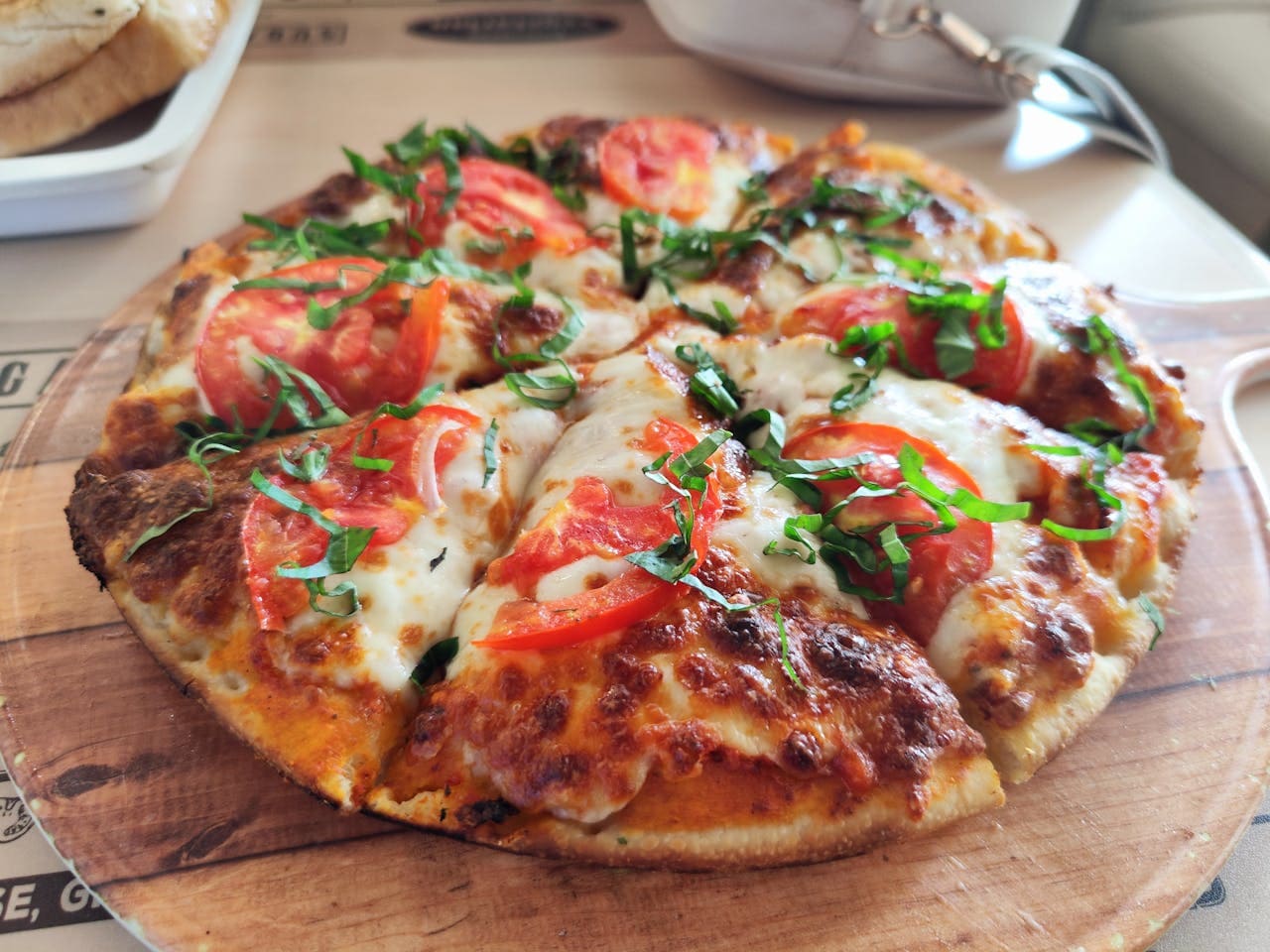 Algumas das Melhores Pizzarias nos Jardins em São Paulo - www.portalsampa.com.br