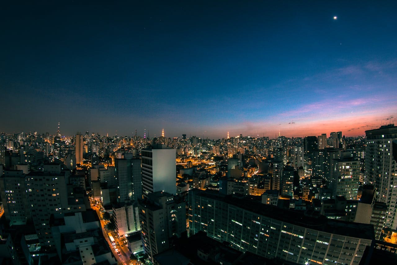 Alguns dos Bairros Mais Nobres de São Paulo - Portal Sampa