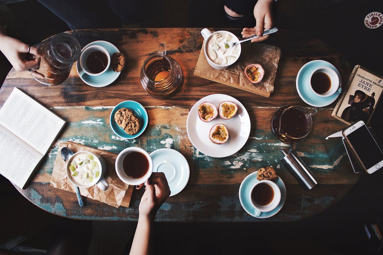 Algumas das Melhores Cafeterias de Higienópolis em São Paulo - Portal Sampa
