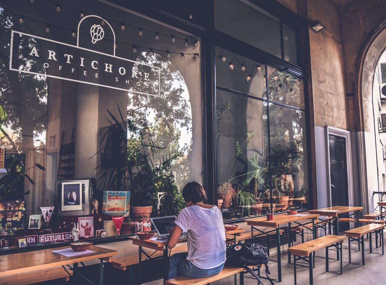 Algumas das Melhores Cafeterias do bairro Liberdade em SP - ww.portalsampa.com.br