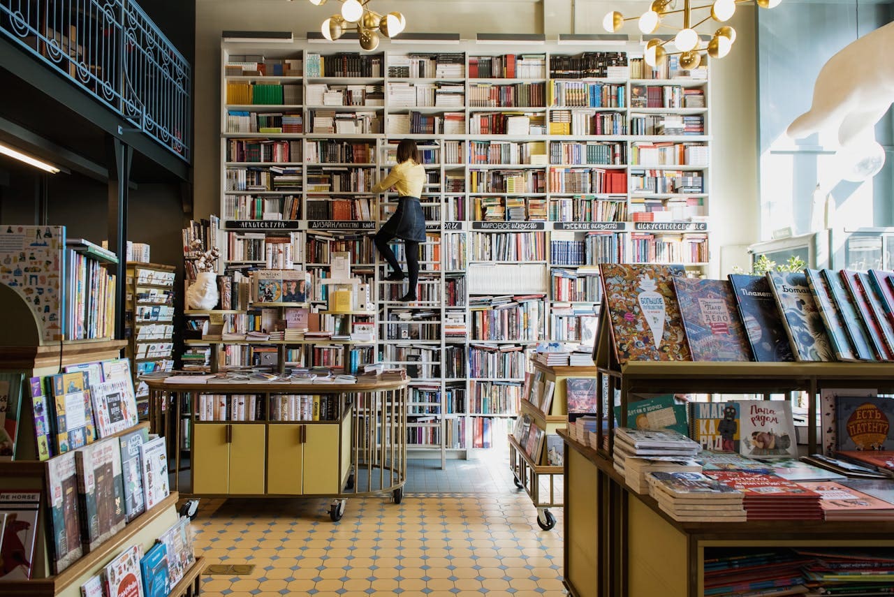 Algumas das Melhores Livrarias da Avenida Paulista em SP - www.portalsampa.com.br