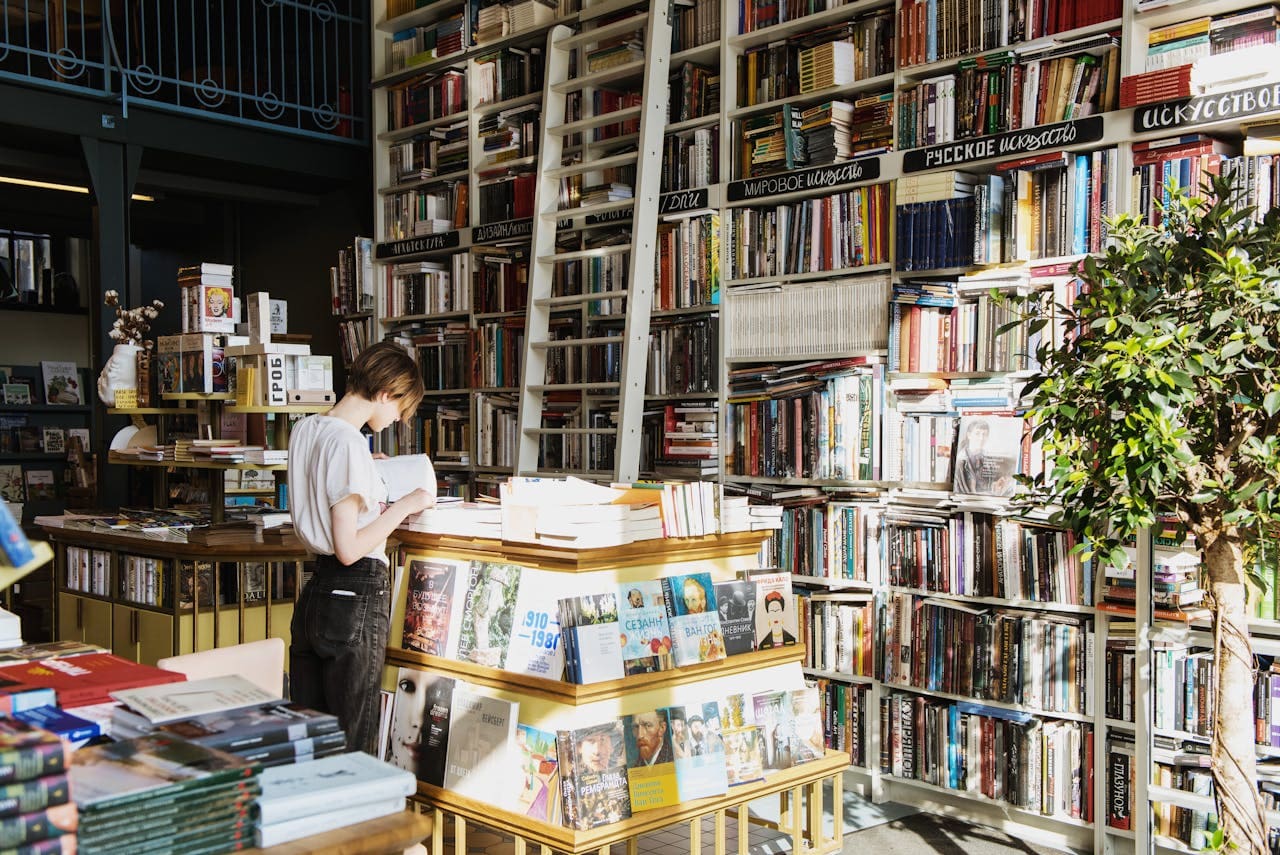 Algumas das Melhores Livrarias da Liberdade em São Paulo - www.portalsampa.com.br
