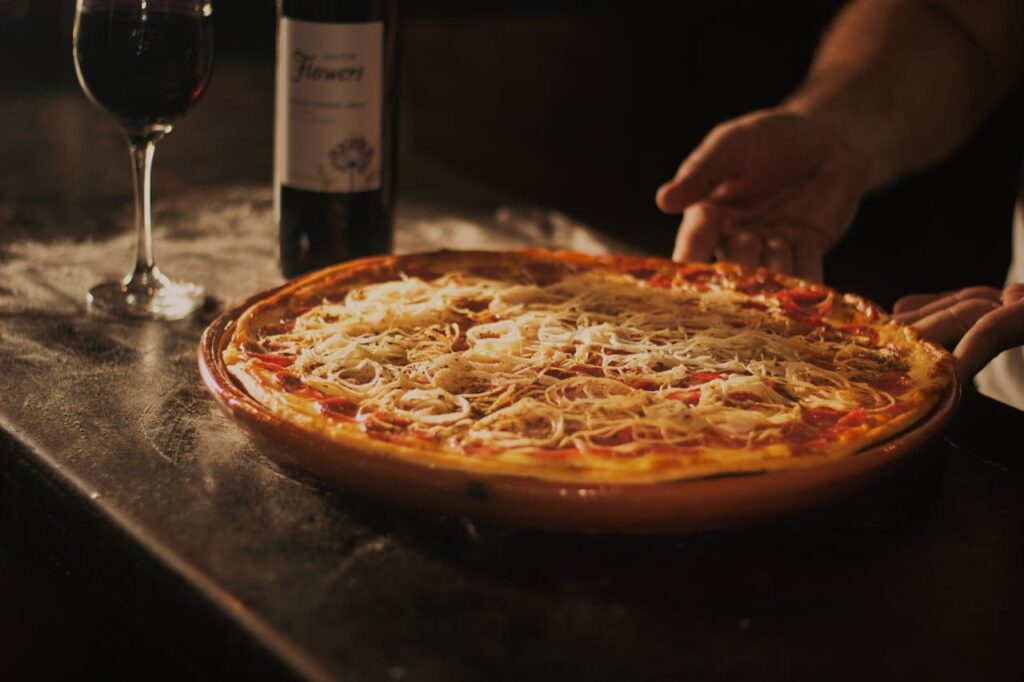 Algumas das Melhores Pizzarias de Higienópolis em São Paulo - Portal Sampa