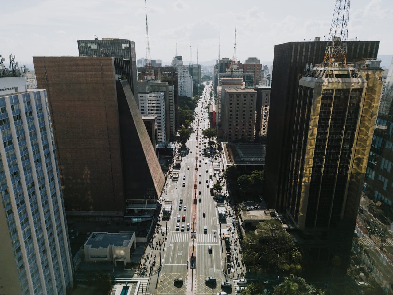 Sesc da Avenida Paulista um Incrível Centro Cultural - www.portalsampa.com.br