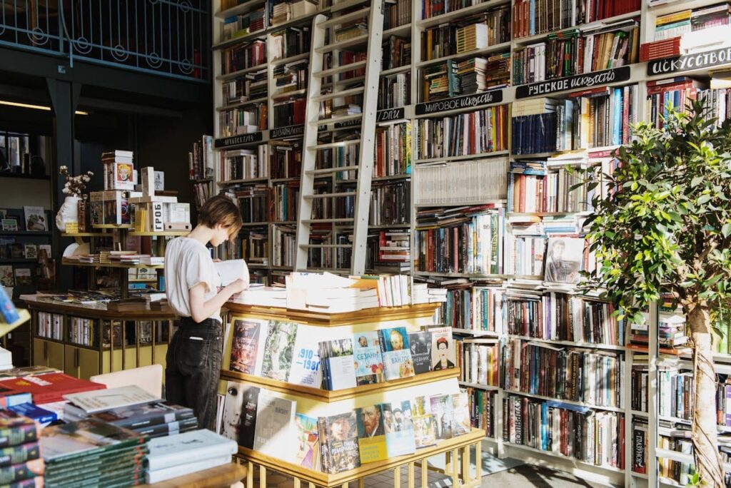 Algumas das Melhores Livrarias de Moema em São Paulo - Portal Sampa