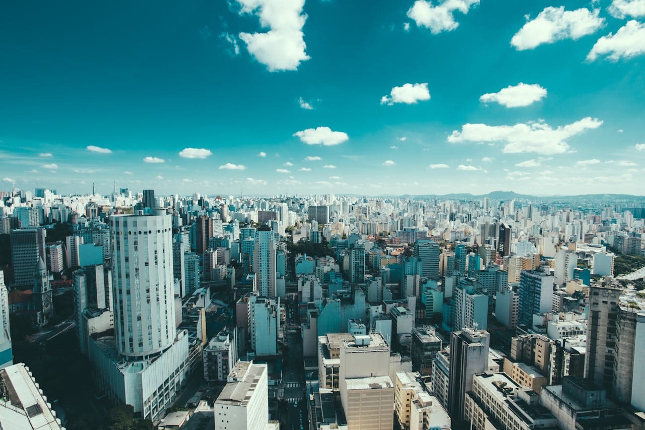 Algumas das Principais Ruas de Moema em São Paulo - Portal Sampa