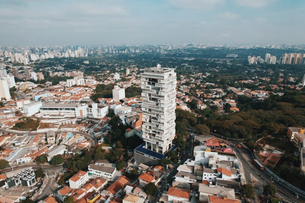 Algumas das Principais Ruas do Bairro Morumbi em São Paulo - Portal Sampa