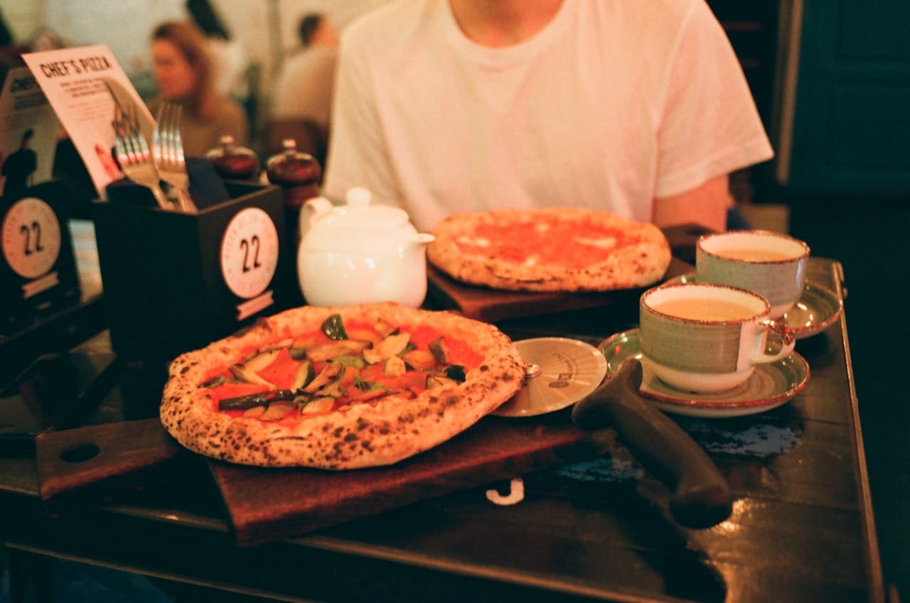 Algumas das Melhores Pizzarias na Consolação em São Paulo - www.portalsampa.com.br