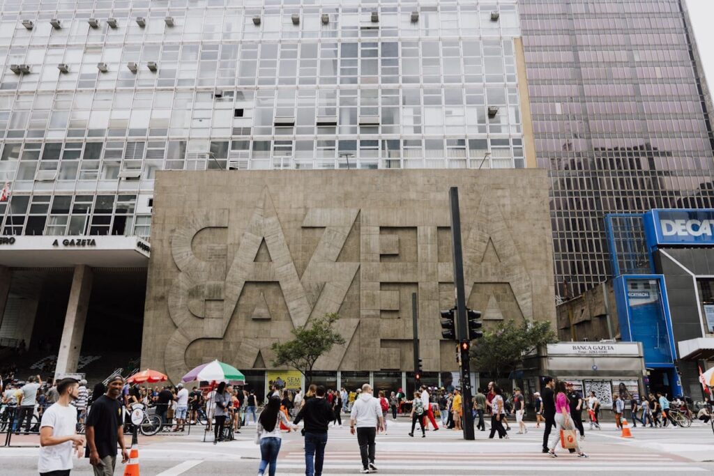Faculdades Na Avenida Paulista