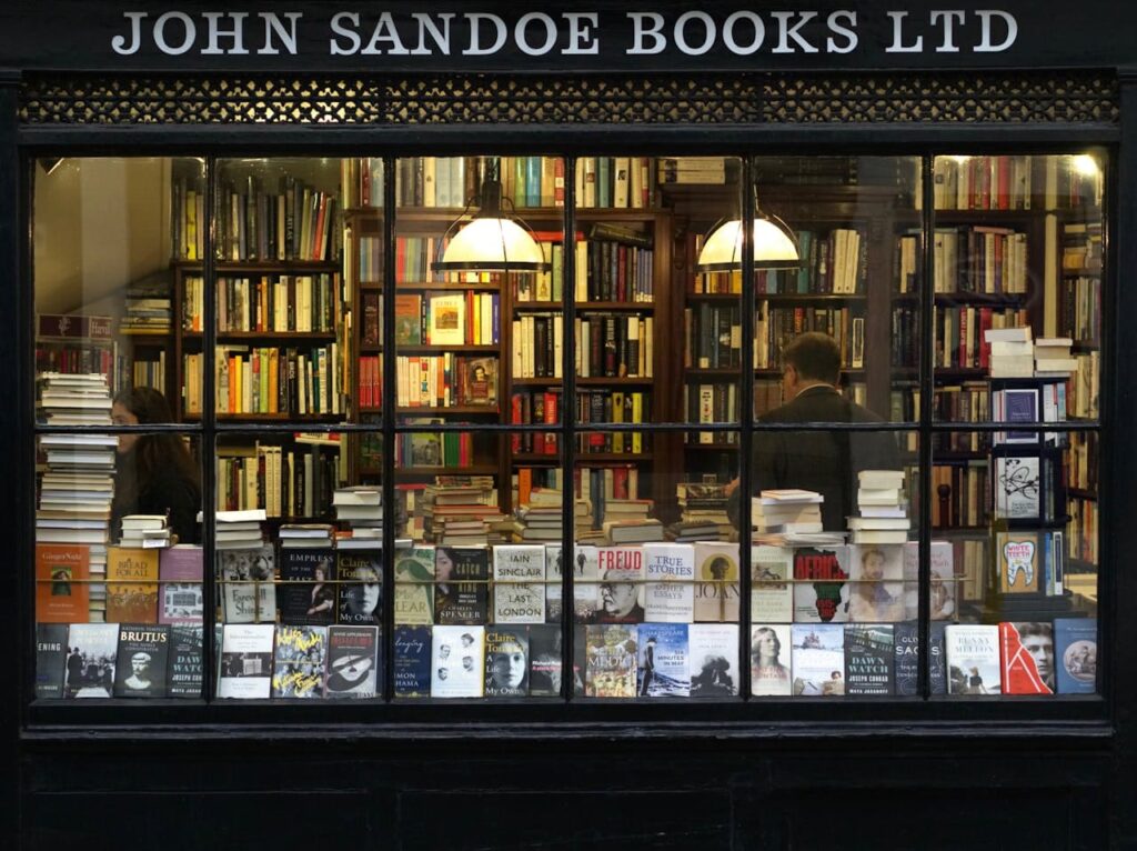 Algumas das Melhores Livrarias do Paraíso em São Paulo - Portal Sampa